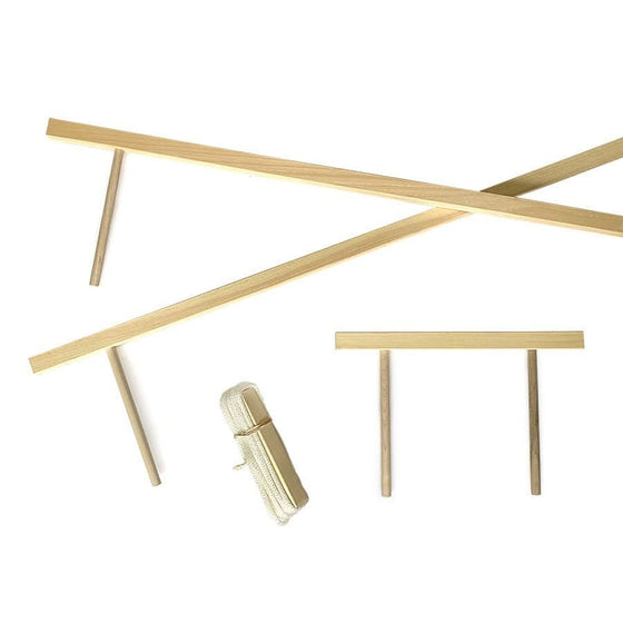 Extra Railing Kit (Small Bed Ramp)
