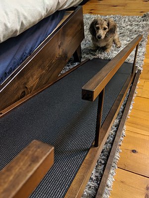 Choosing the right bed ramp