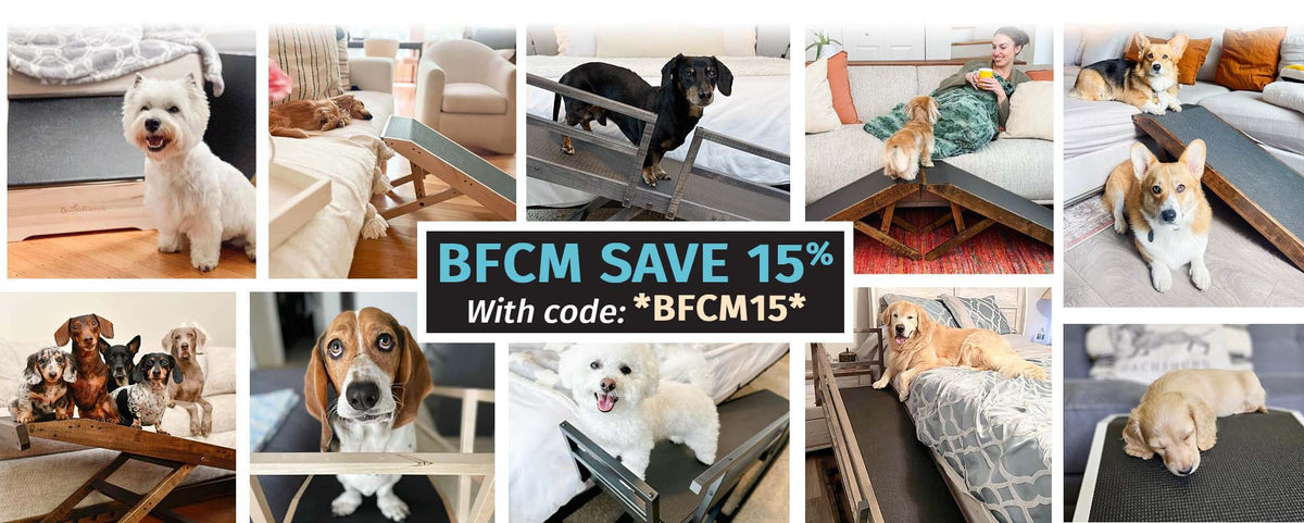 DoggoRamps Black Friday Sale on All Dog Ramps
