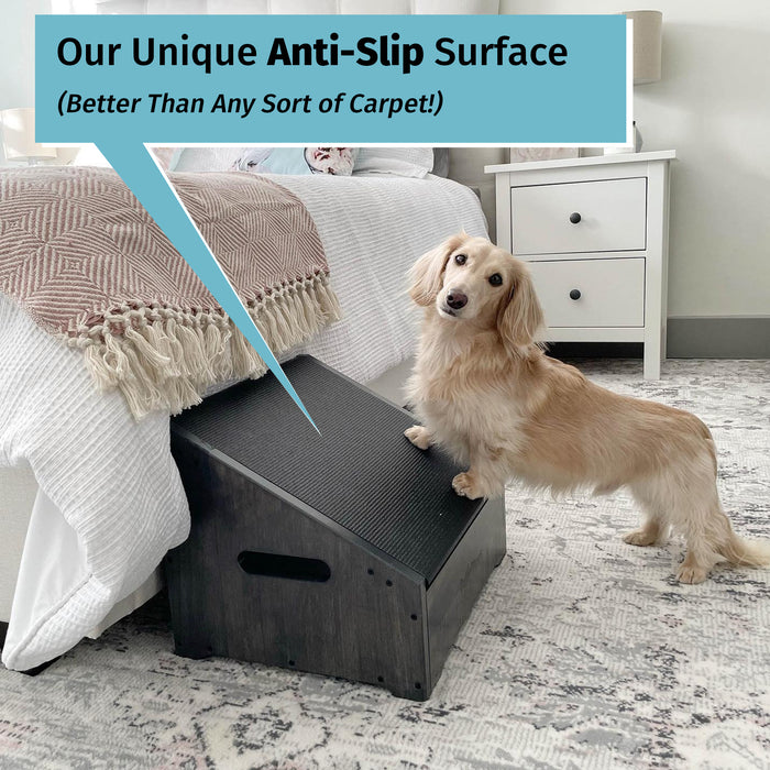 Step-Ramp for Dogs
