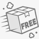 Fast and Free Shipping to USA and Canada