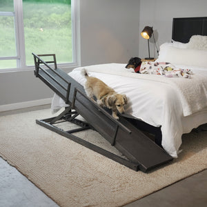Small Dog Ramp for Bed