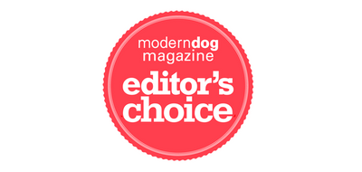 Modern Dog Editor's Choice Dog Ramp