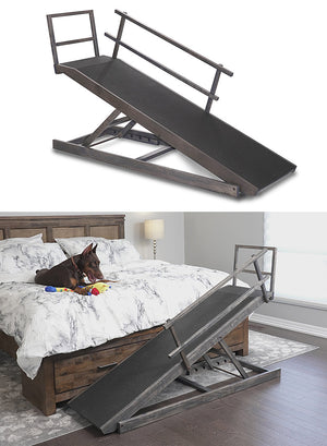 Grande rampe pour chiens pour lits